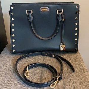 Michael Kors studded handbag